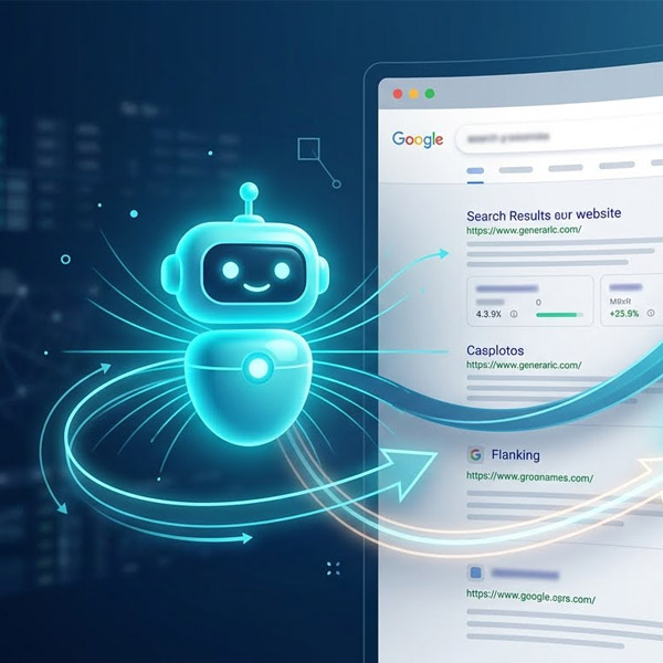 Il Chatbot AI &egrave; un valido alleato SEO. E converte!