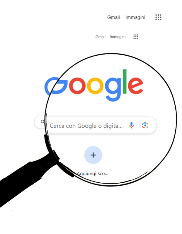 Il mio sito non si trova!! (Il SEO spiegato semplicemente)